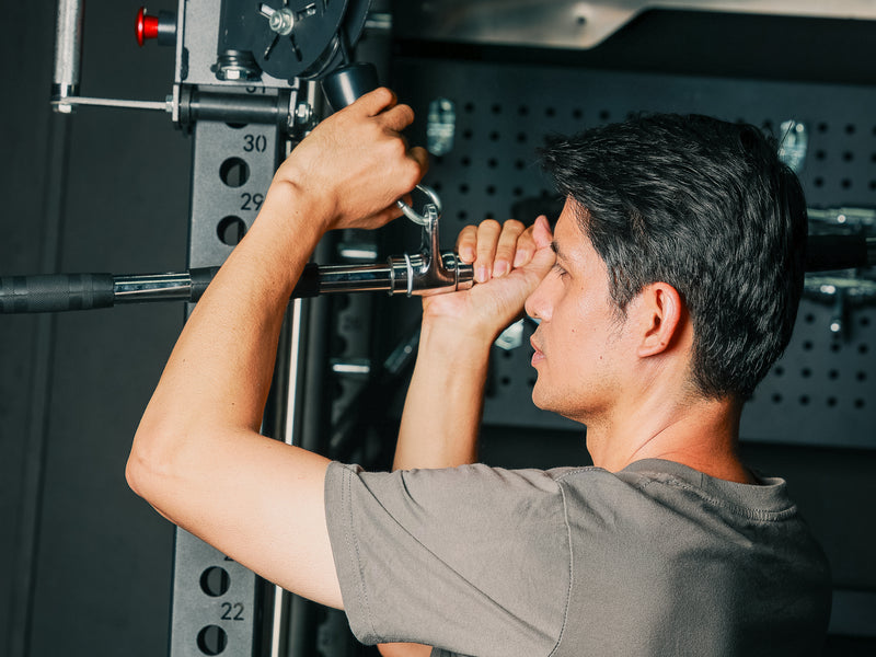 Building Stronger Gyms, Together