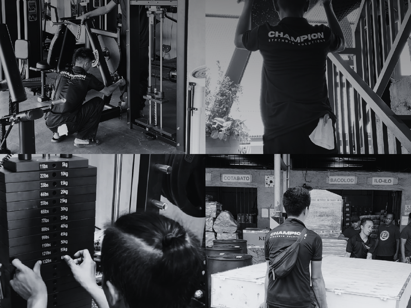 More Than an Installation Team