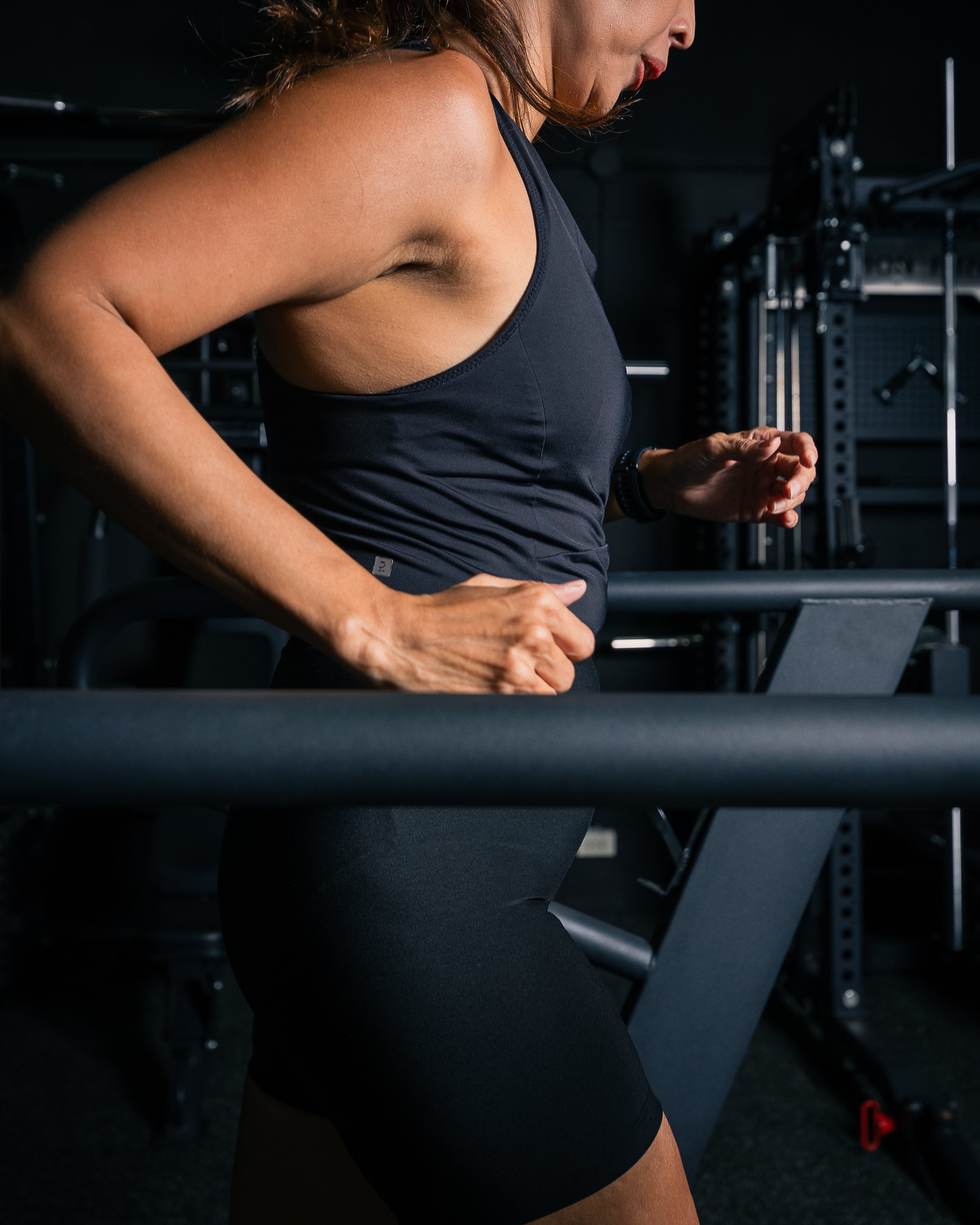 Curved Treadmill