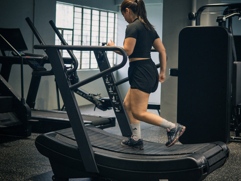 A New Space for Your Strongest Self!