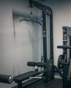 Lat Pulldown / Low Row (Origin)