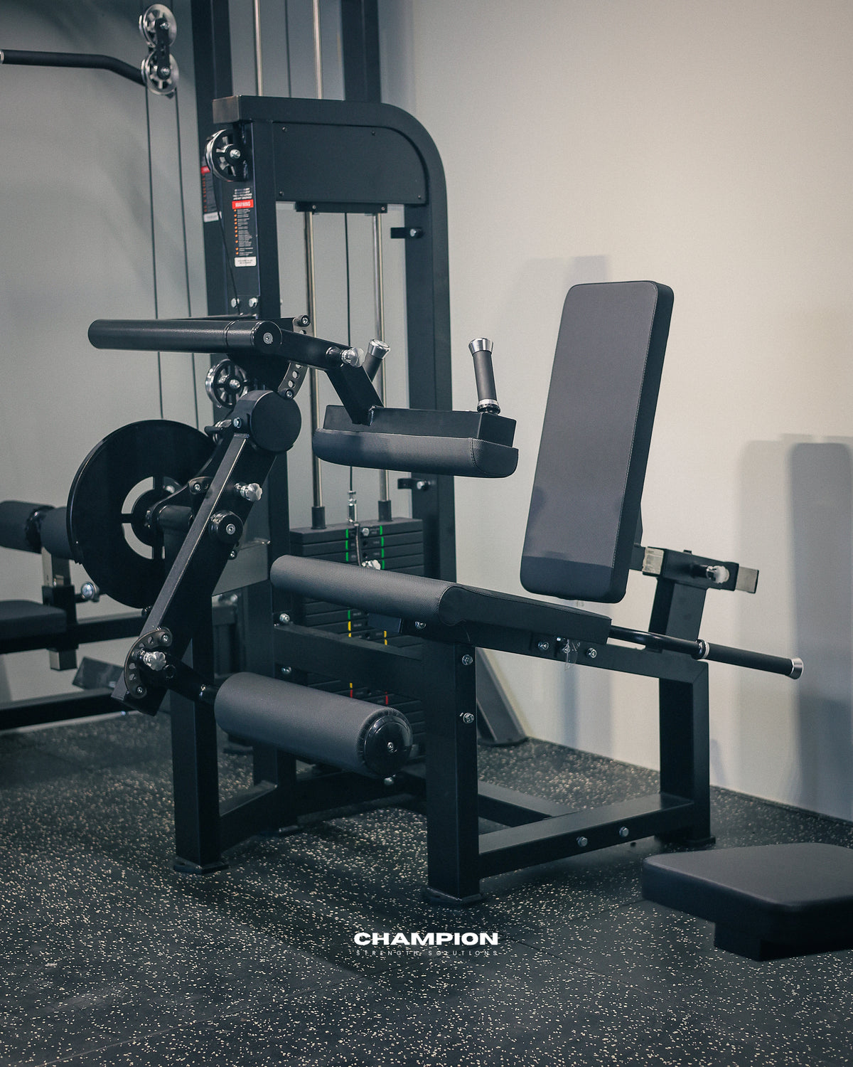Leg Curl / Leg Extension 2.0 (Origin)
