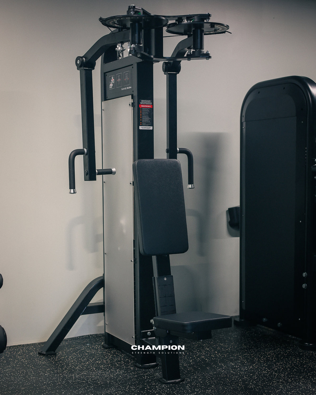 Rear Delt / Pec Fly (Origin)