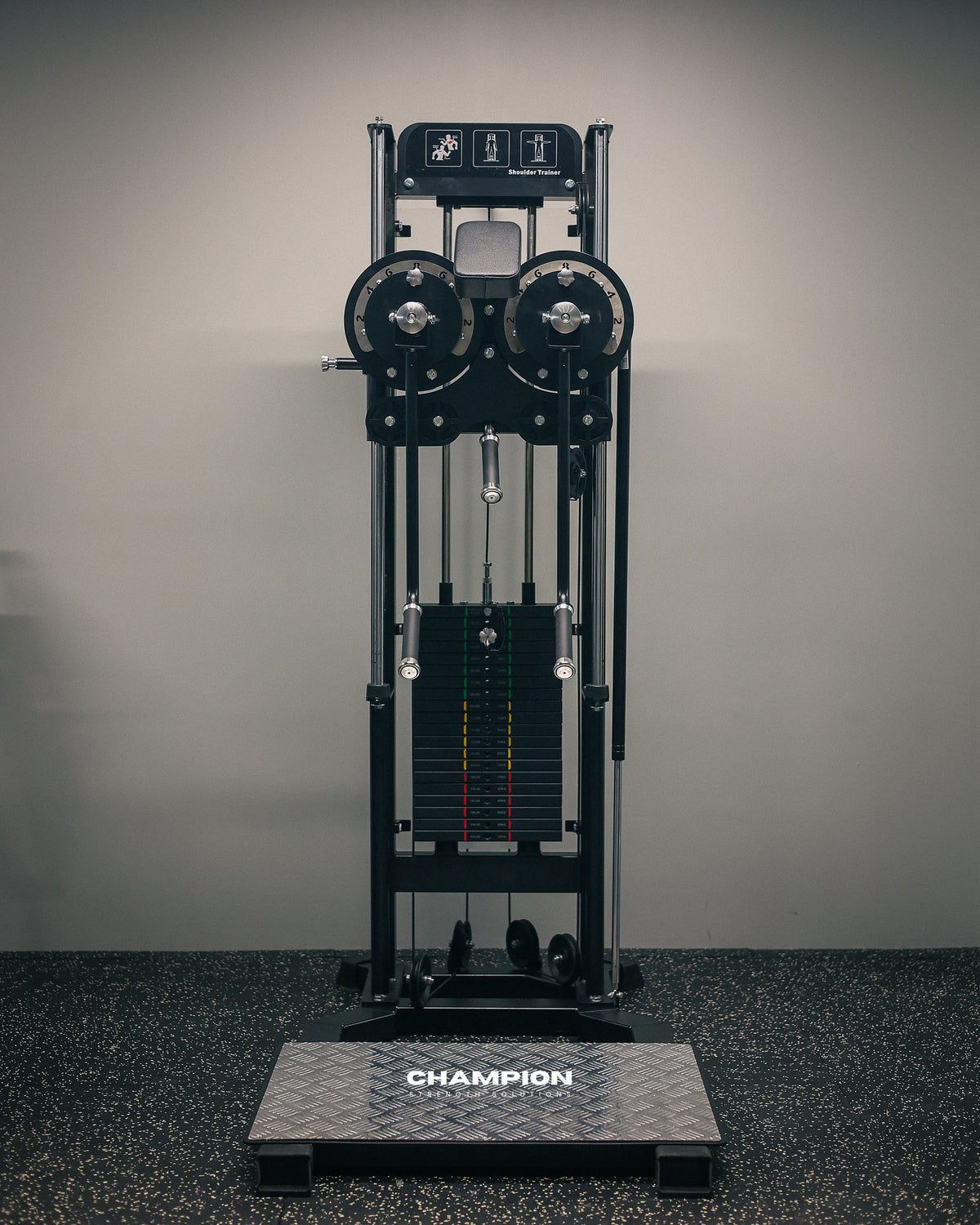 Standing Multi Flight (Origin)