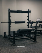3D Hip Bridge (Momentum)