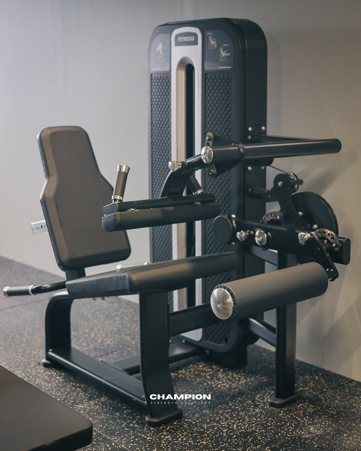 Leg Curl and Extension 2.0 (Prime)