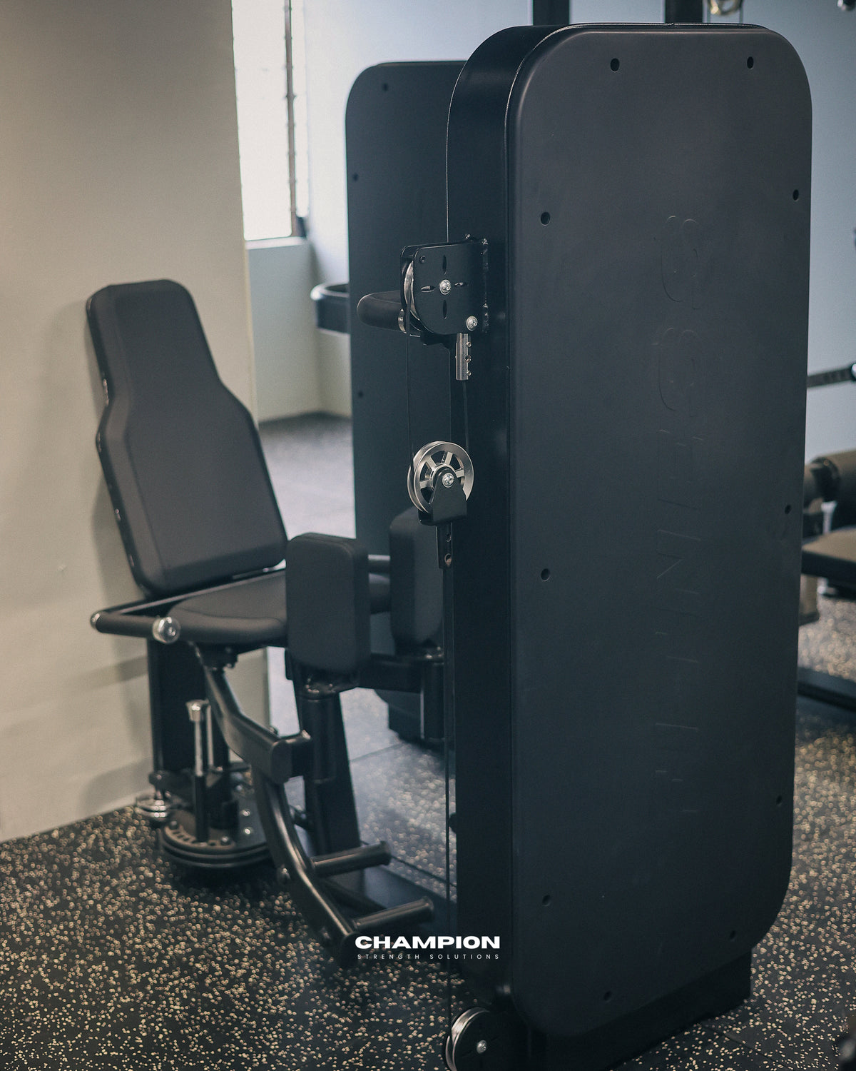 Hip Abduction / Adduction (Prime)