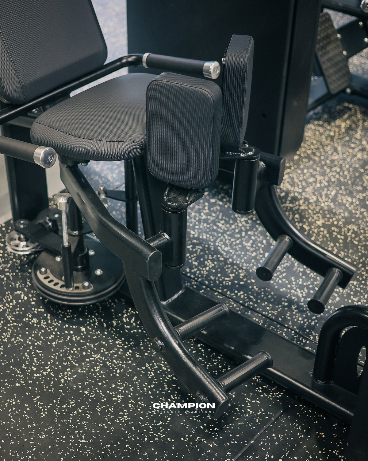 Hip Abduction / Adduction (Prime)