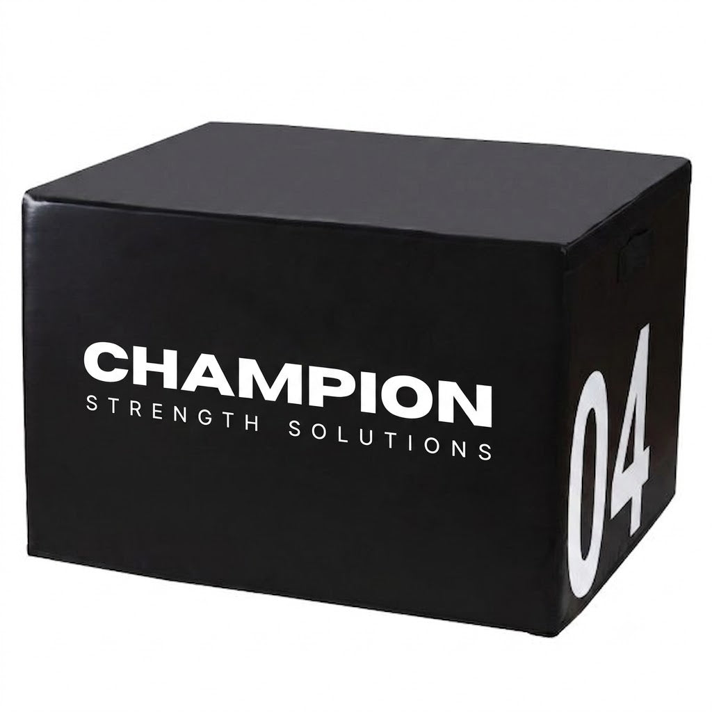 Plyometrics Soft Box