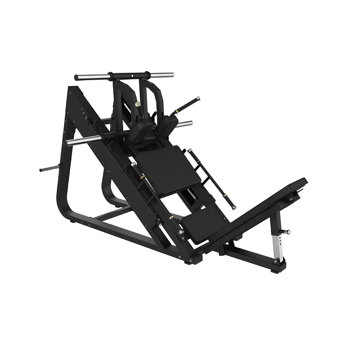 Leg Press with Hack Squat (Origin)
