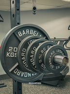Olympic Cast Iron Plates