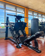 45 Degree Leg Press (Momentum)