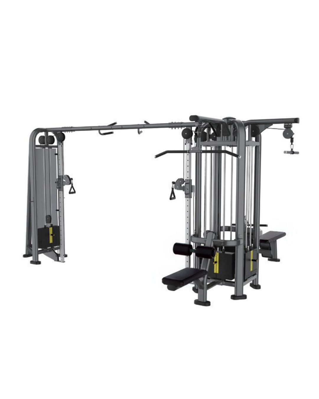 Five Person Multi-Station Machine