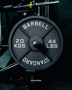 Olympic Cast Iron Plates