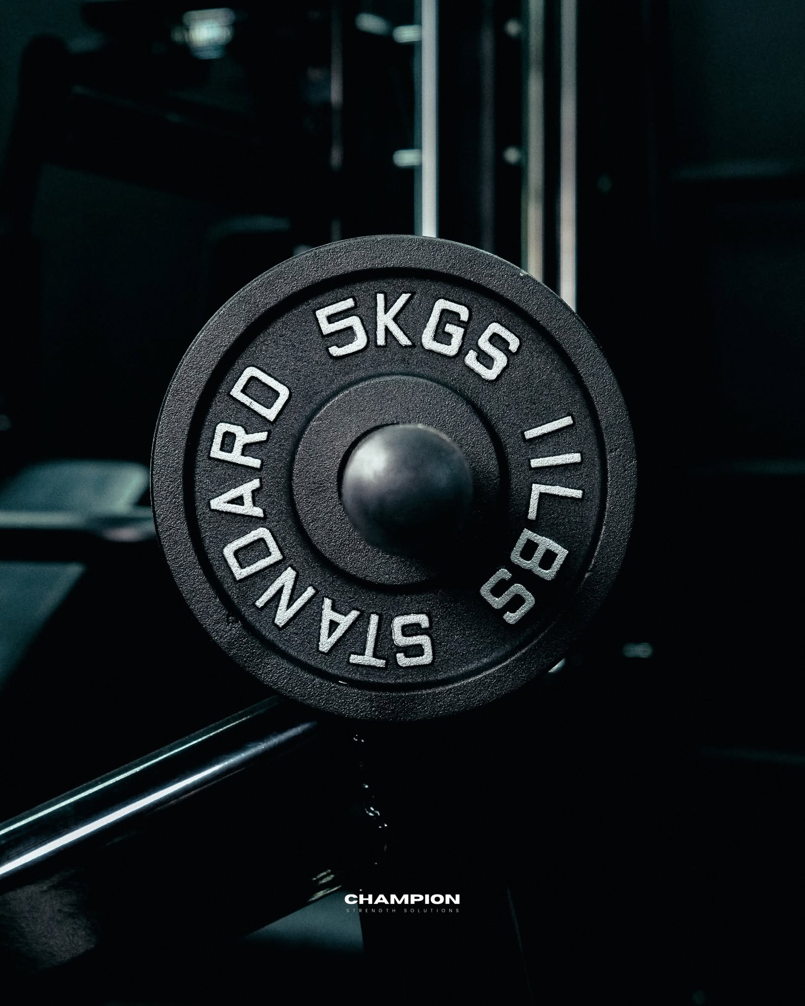 Olympic Cast Iron Plates
