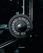 Olympic Cast Iron Plates