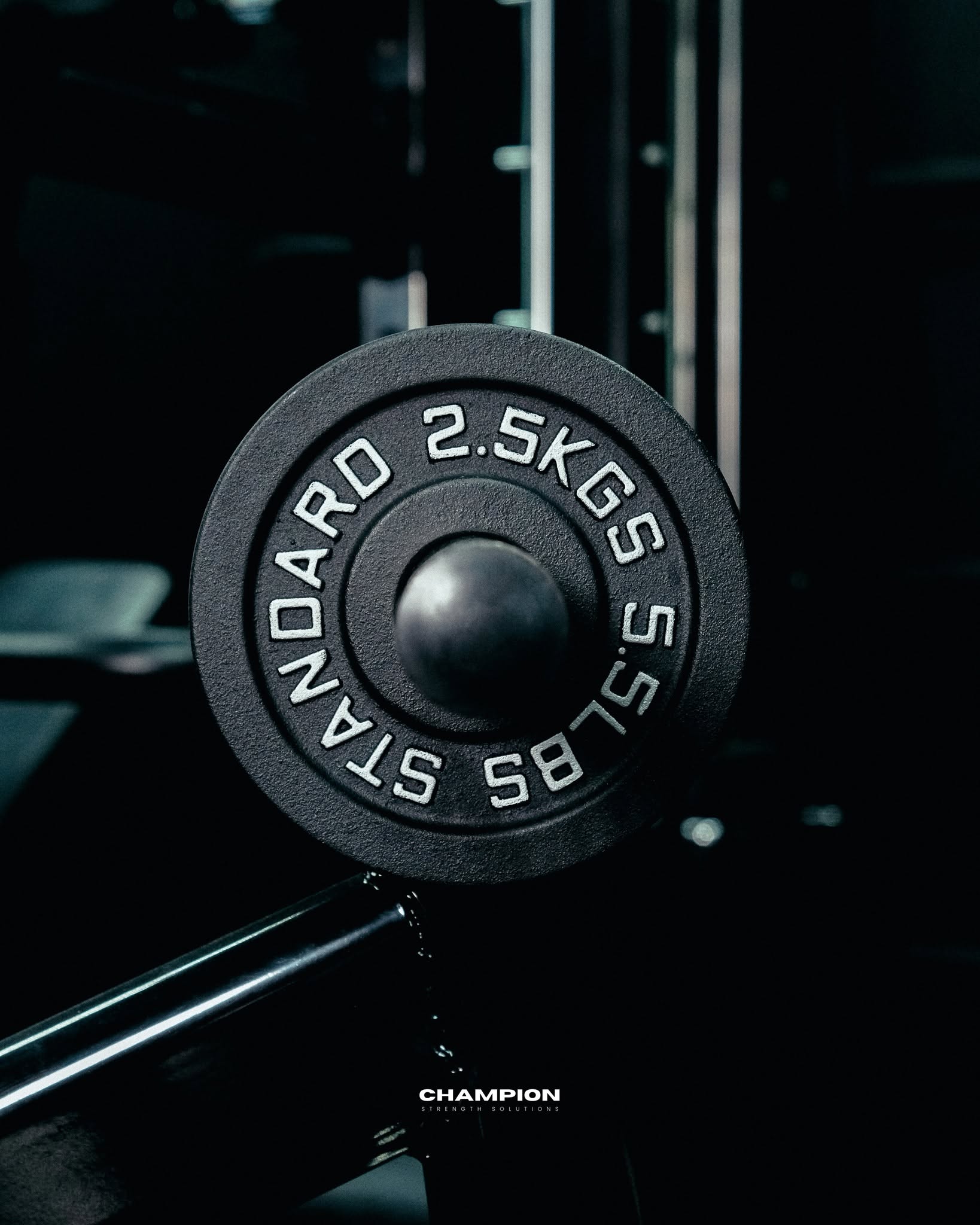 Olympic Cast Iron Plates