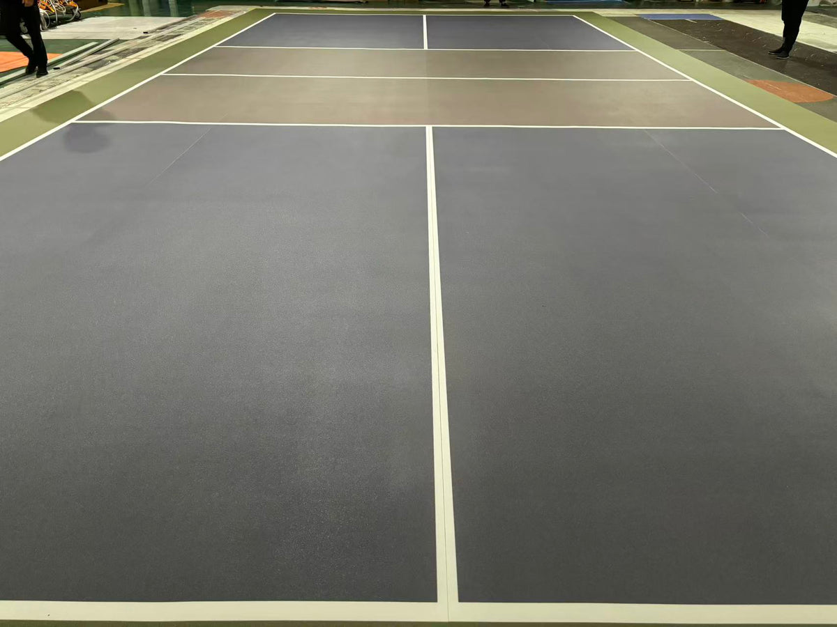 Pickleball Court Flooring