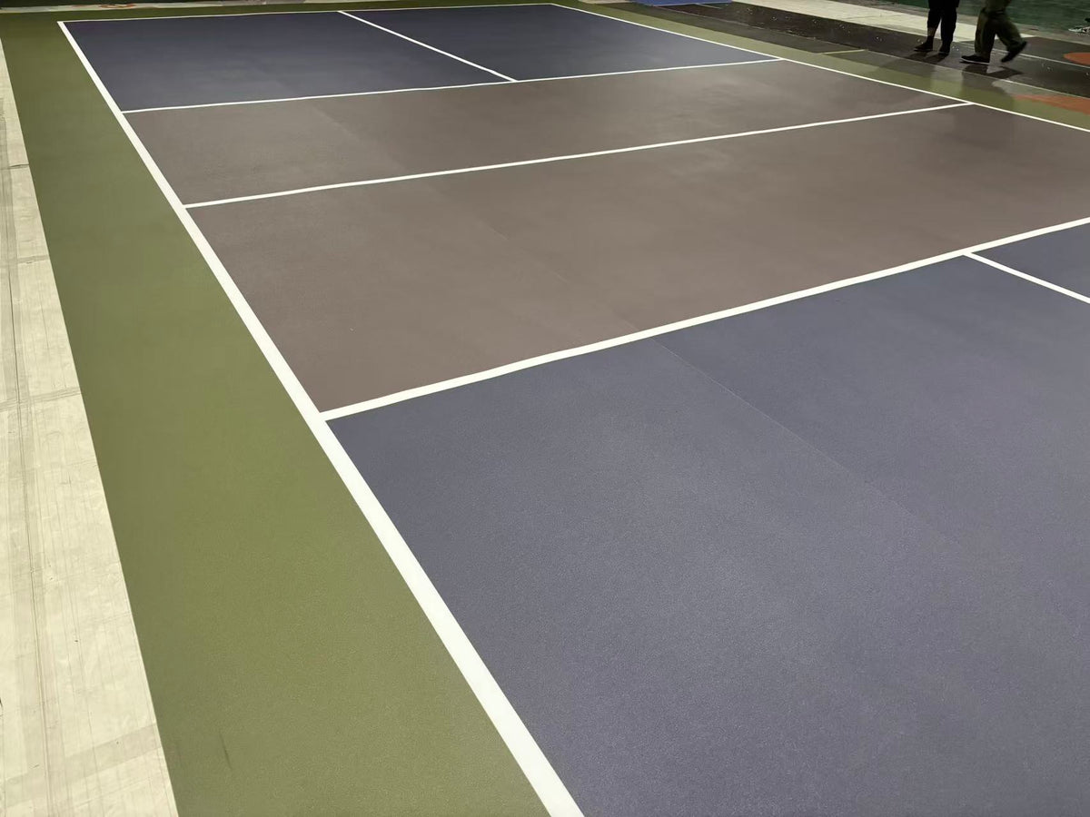 Pickleball Court Flooring