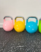 Kettlebells
