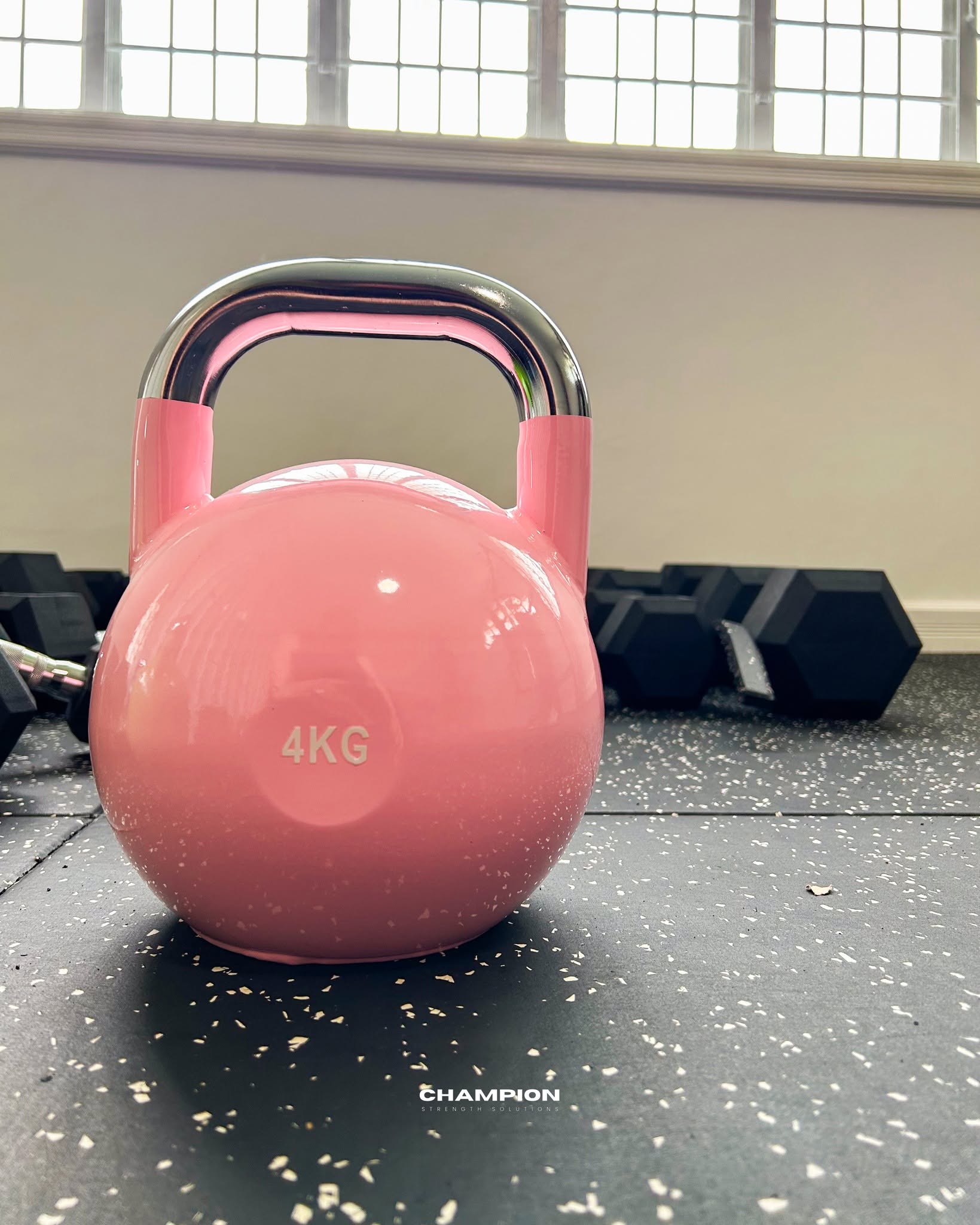 Kettlebells