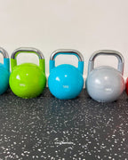 Kettlebells