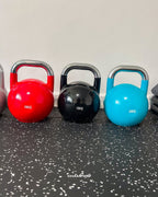 Kettlebells