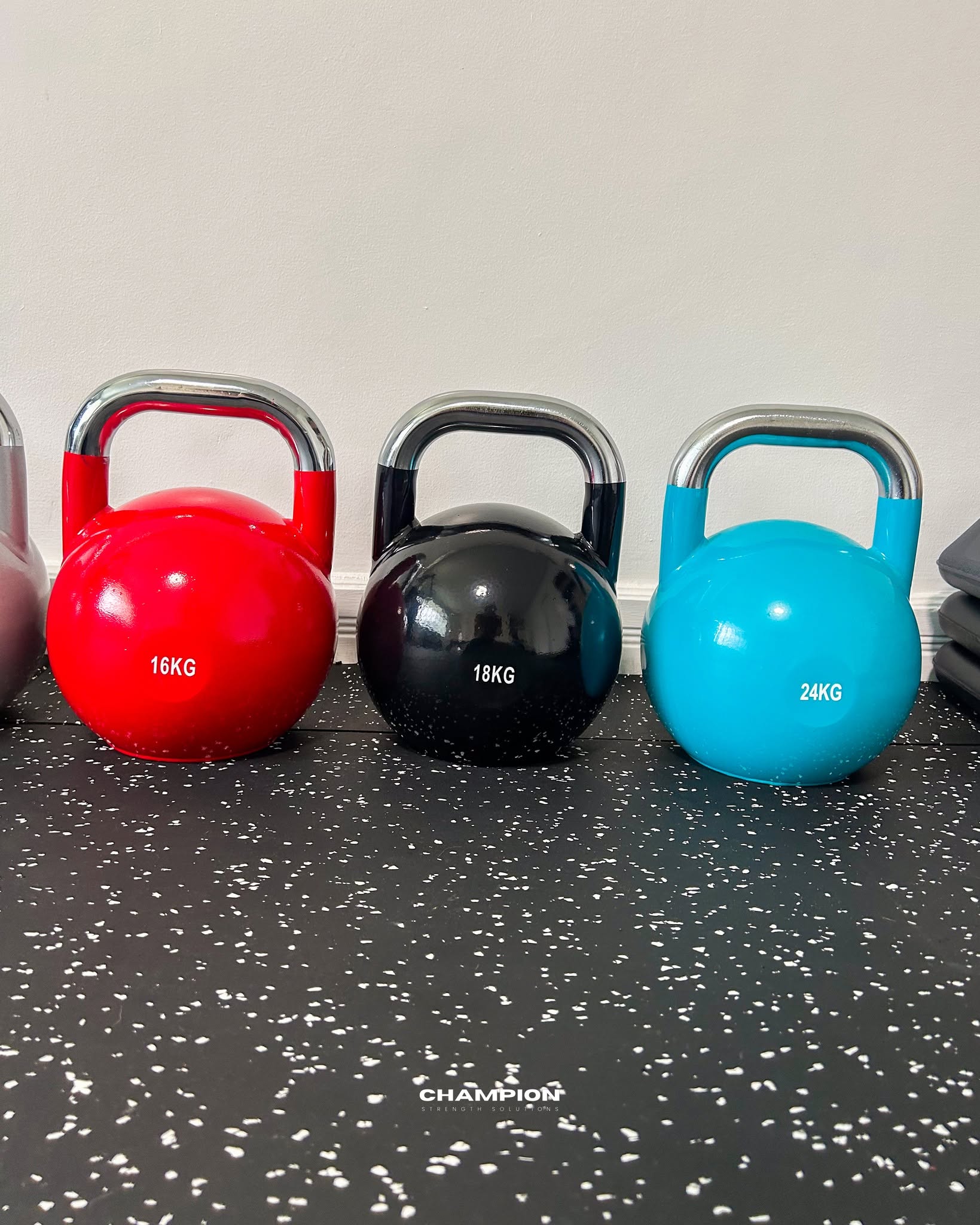 Kettlebells