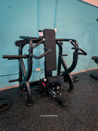 Cross Shoulder Raises (Momentum)