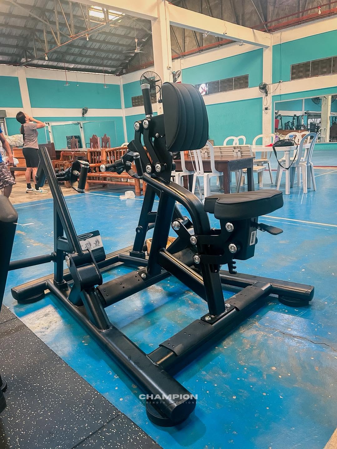 Rowing Back (Momentum)