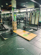 Deadlift Platform