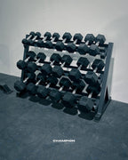 Hex Dumbbells Set (5 lbs. to 50 lbs.)