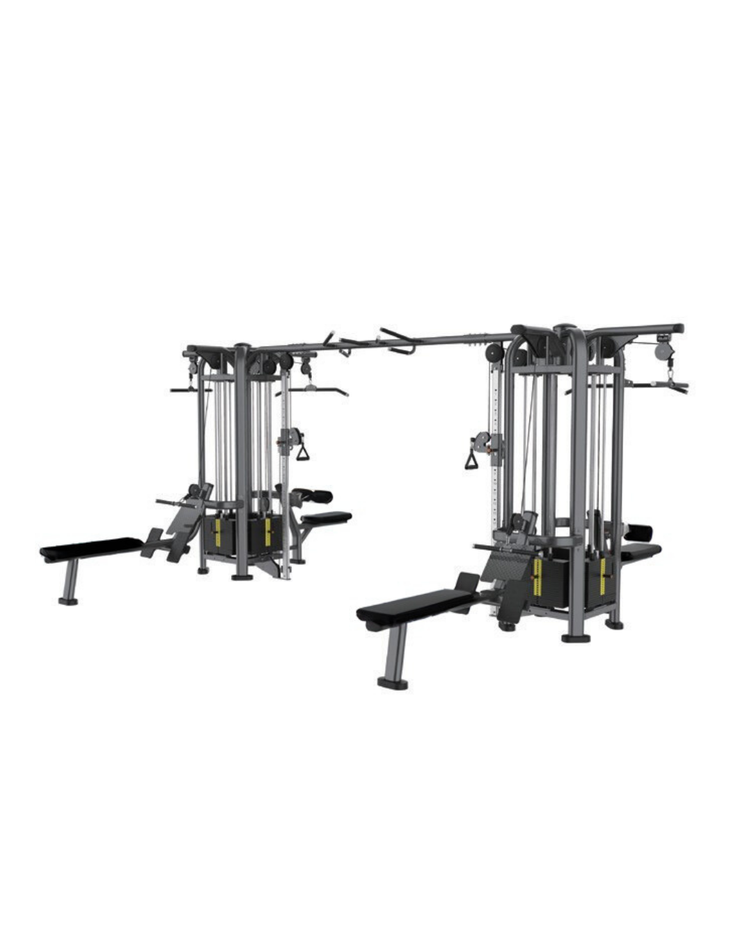 Eight Person Multi-Station Machine