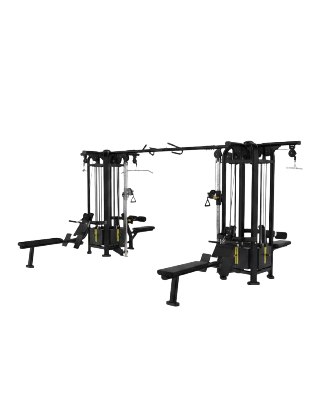 Eight Person Multi-Station Machine (Nexus)