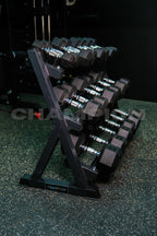 Hex Dumbbells Set (5 lbs. to 50 lbs.)
