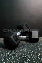 Hex Dumbbell Pair (55 lbs. to 100 lbs.)
