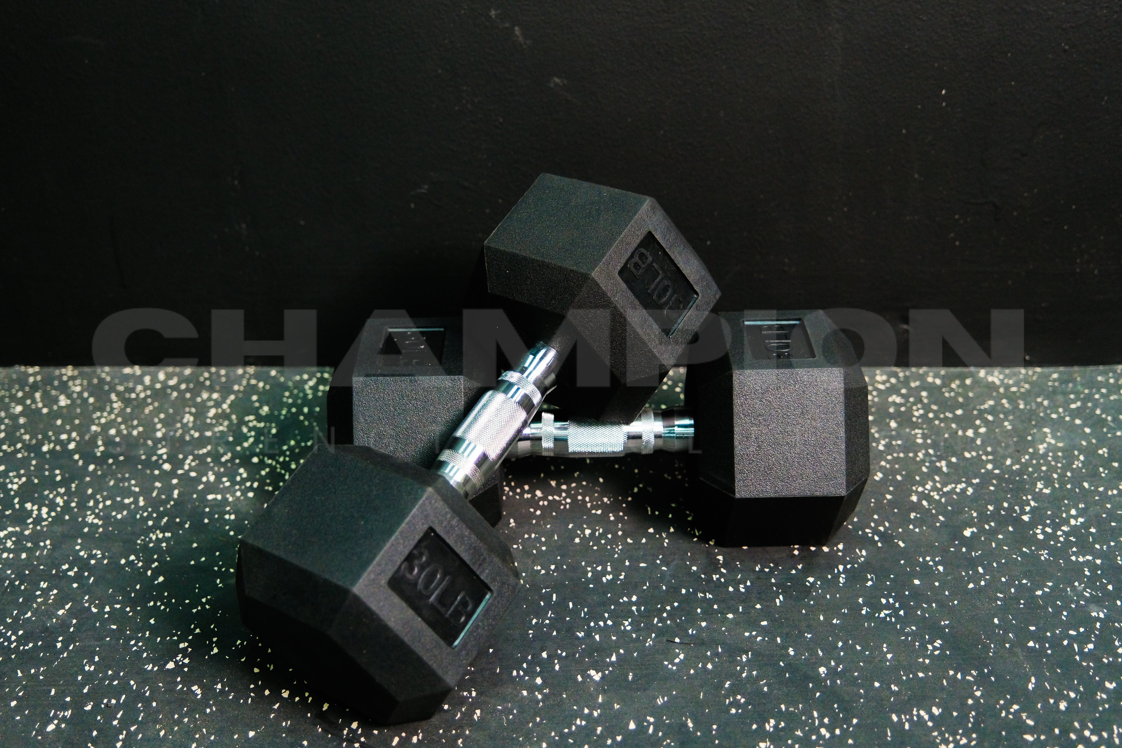 Hex Dumbbell Pair (5 lbs. to 50 lbs.)