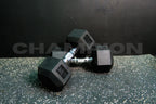 Hex Dumbbell Pair (55 lbs. to 100 lbs.)