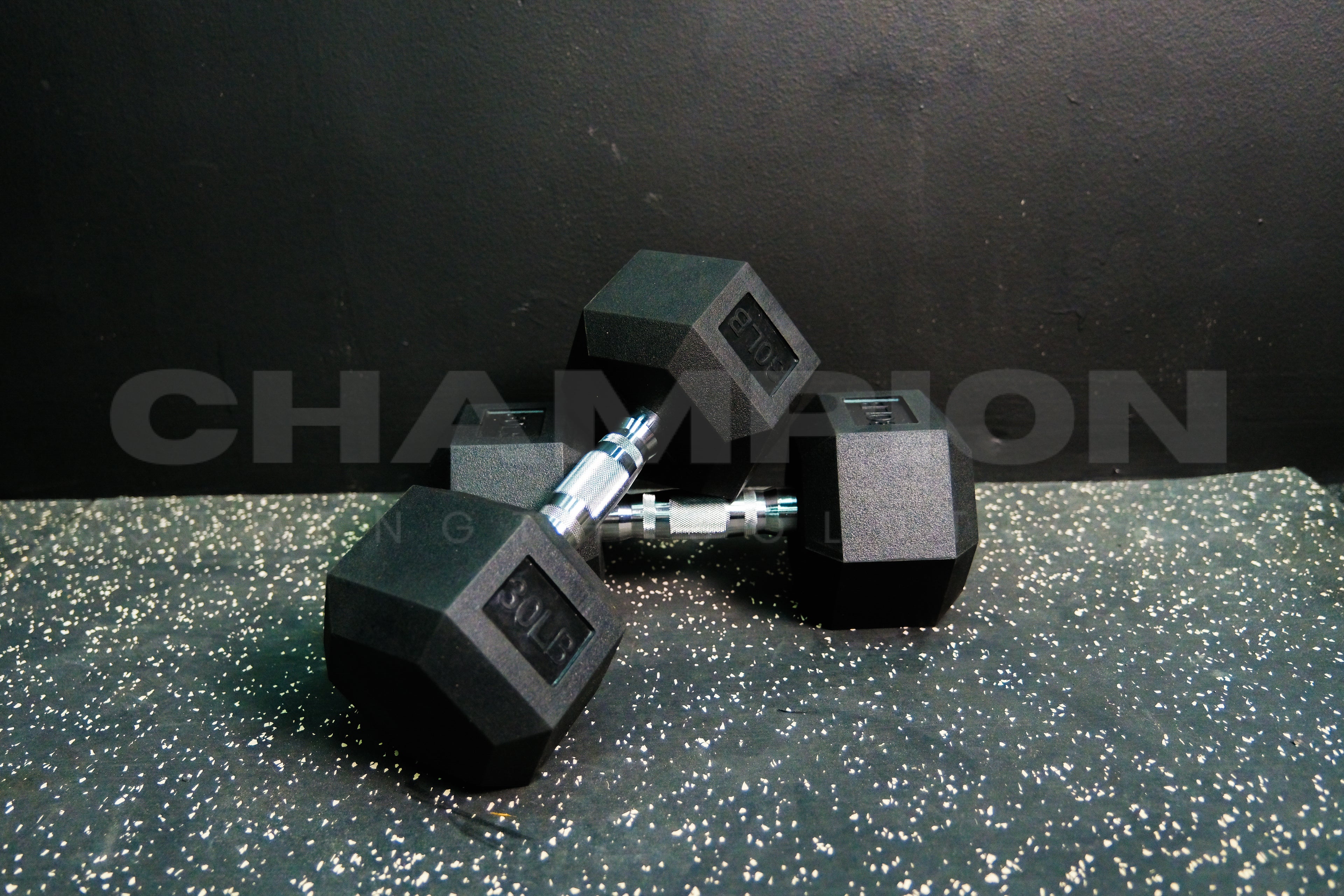 Hex Dumbbell Pair (5 lbs. to 50 lbs.)
