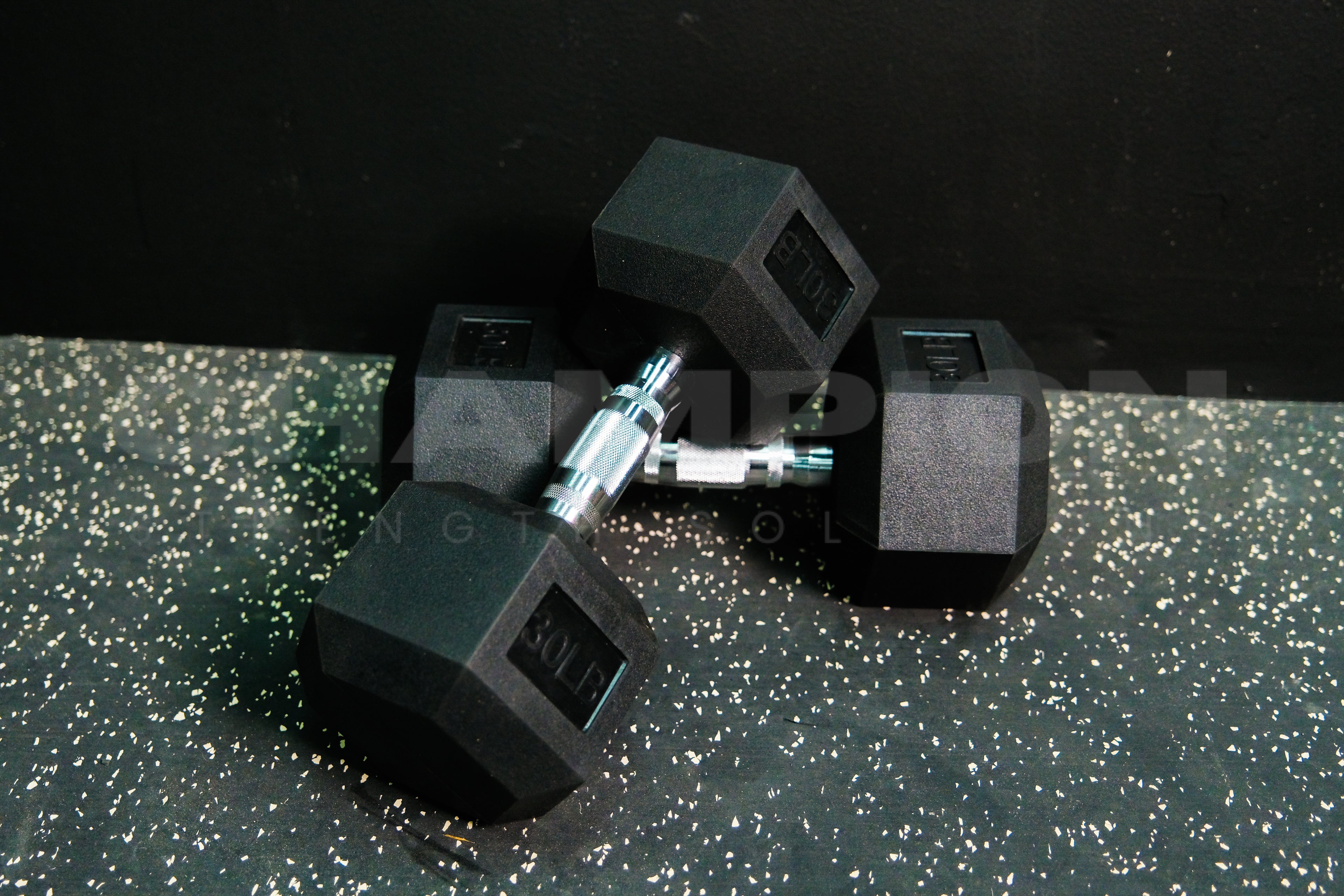 Hex Dumbbell Pair (5 lbs. to 50 lbs.)