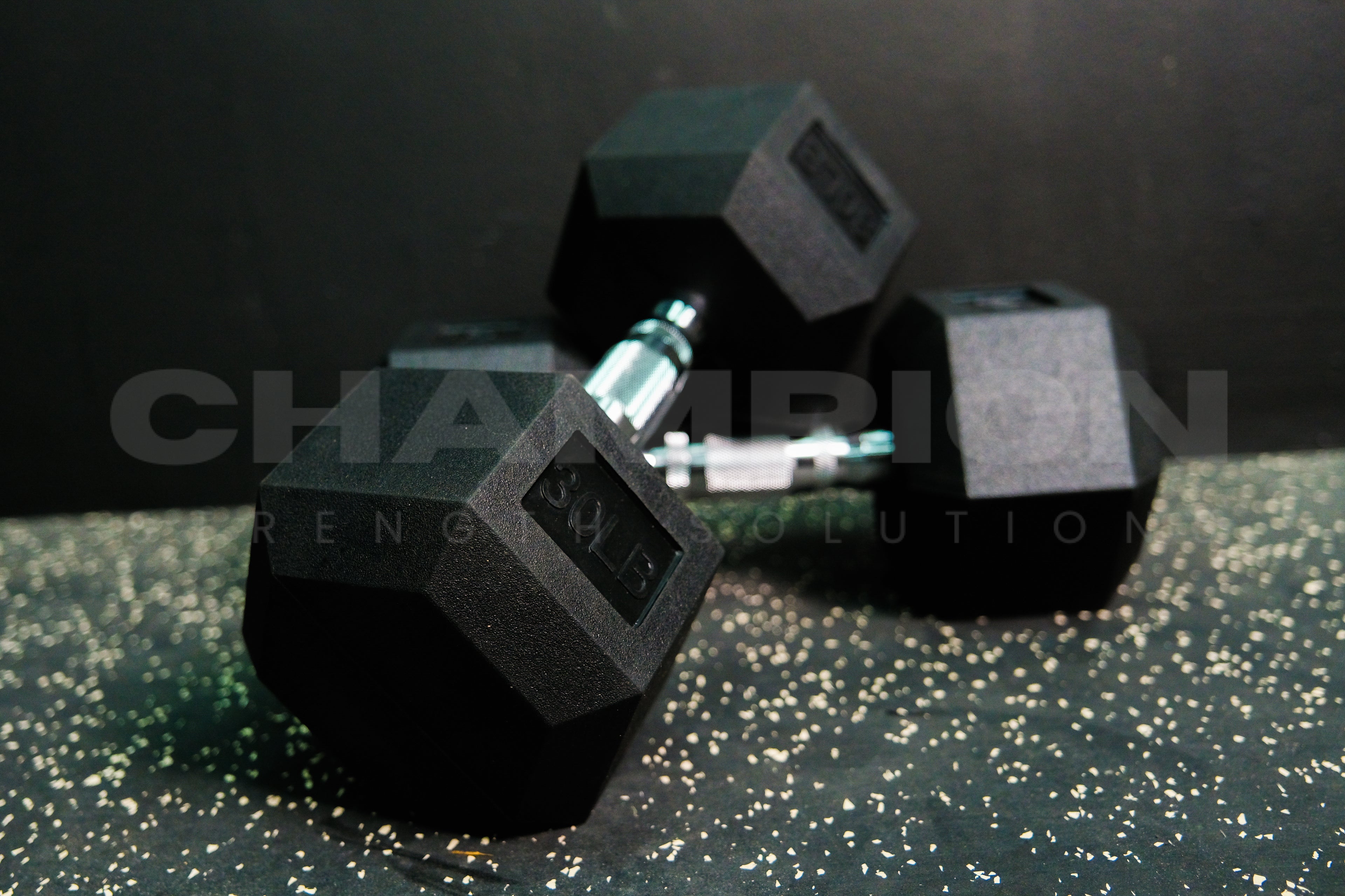 Hex Dumbbell Pair (5 lbs. to 50 lbs.)