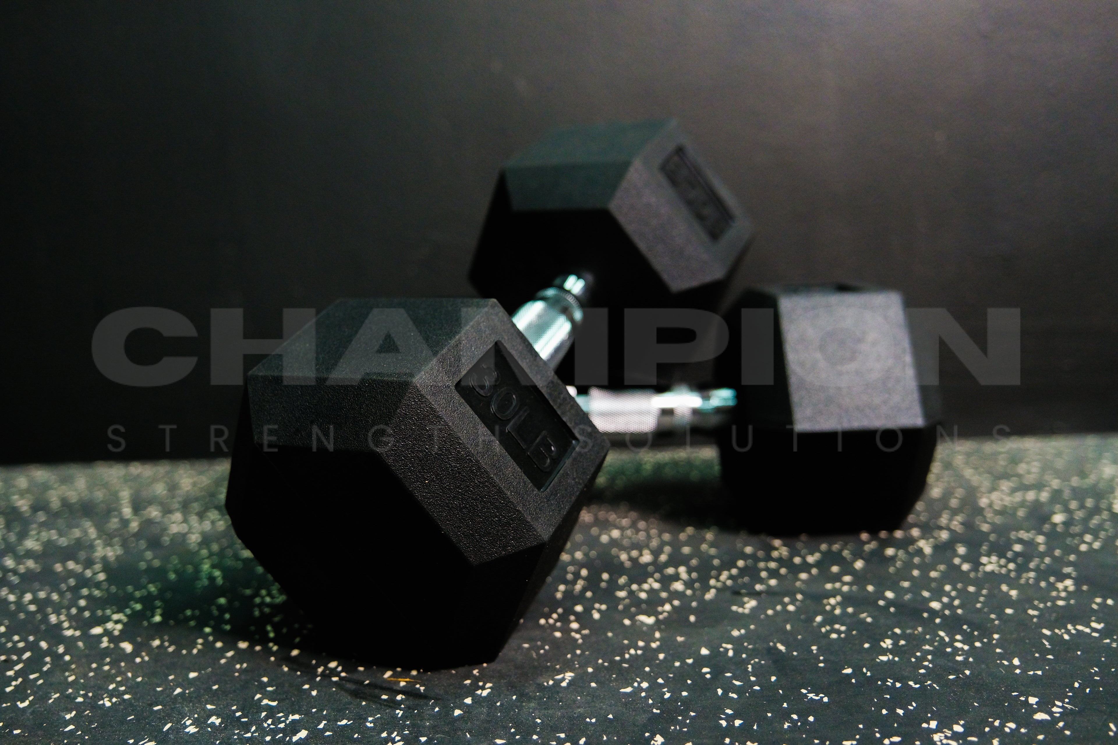 Hex Dumbbell Pair (5 lbs. to 50 lbs.)