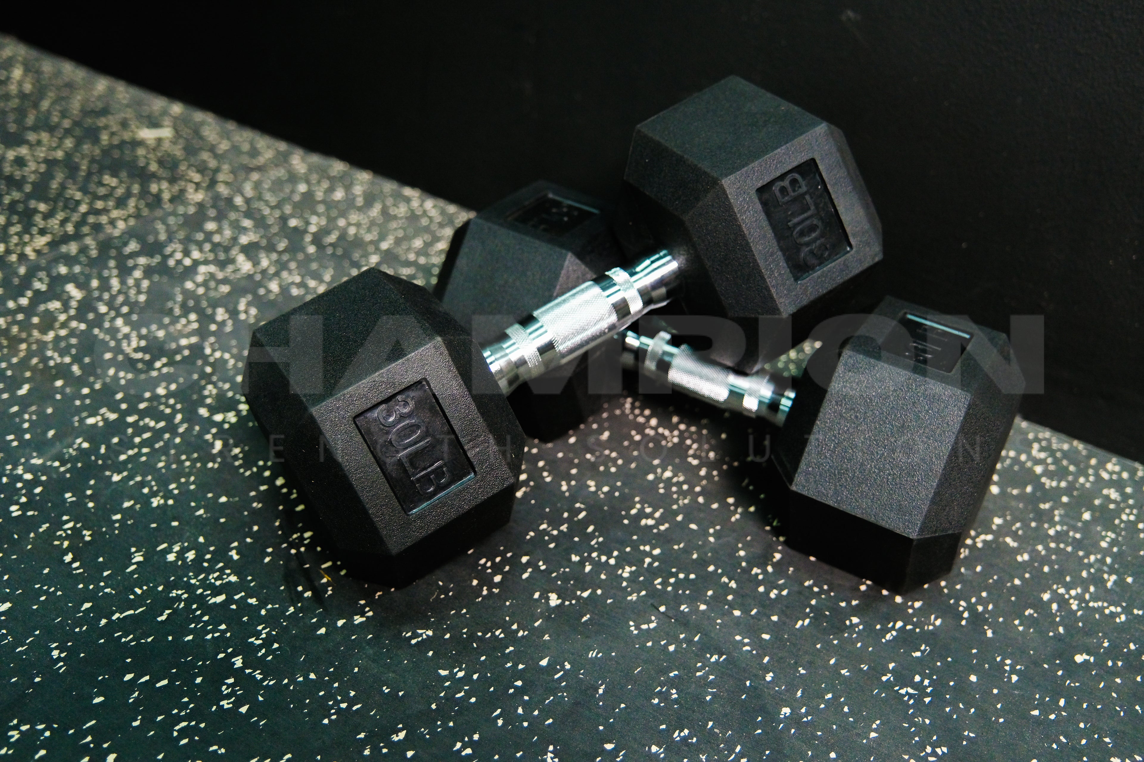 Hex Dumbbell Pair (5 lbs. to 50 lbs.)
