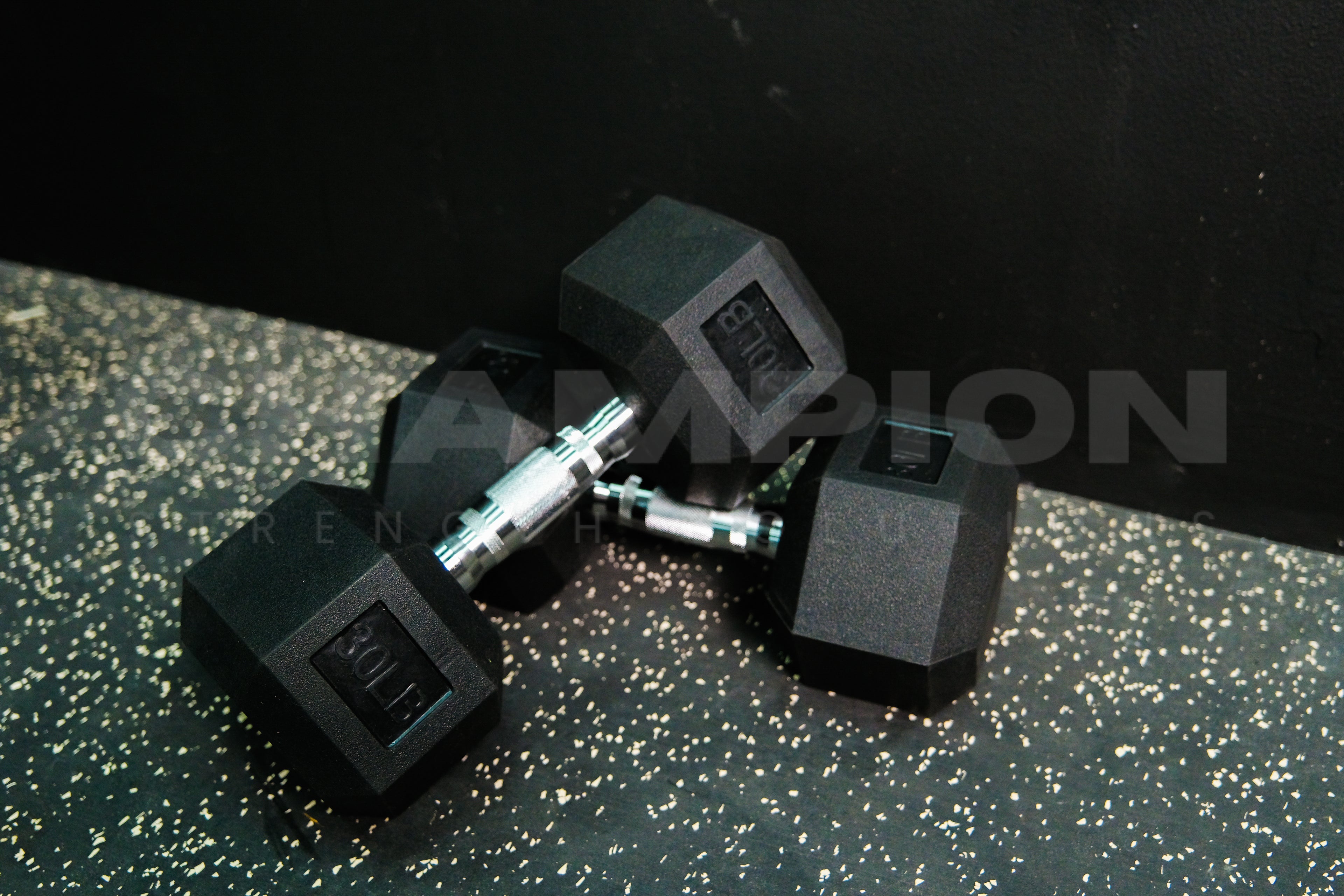 Hex Dumbbell Pair (5 lbs. to 50 lbs.)