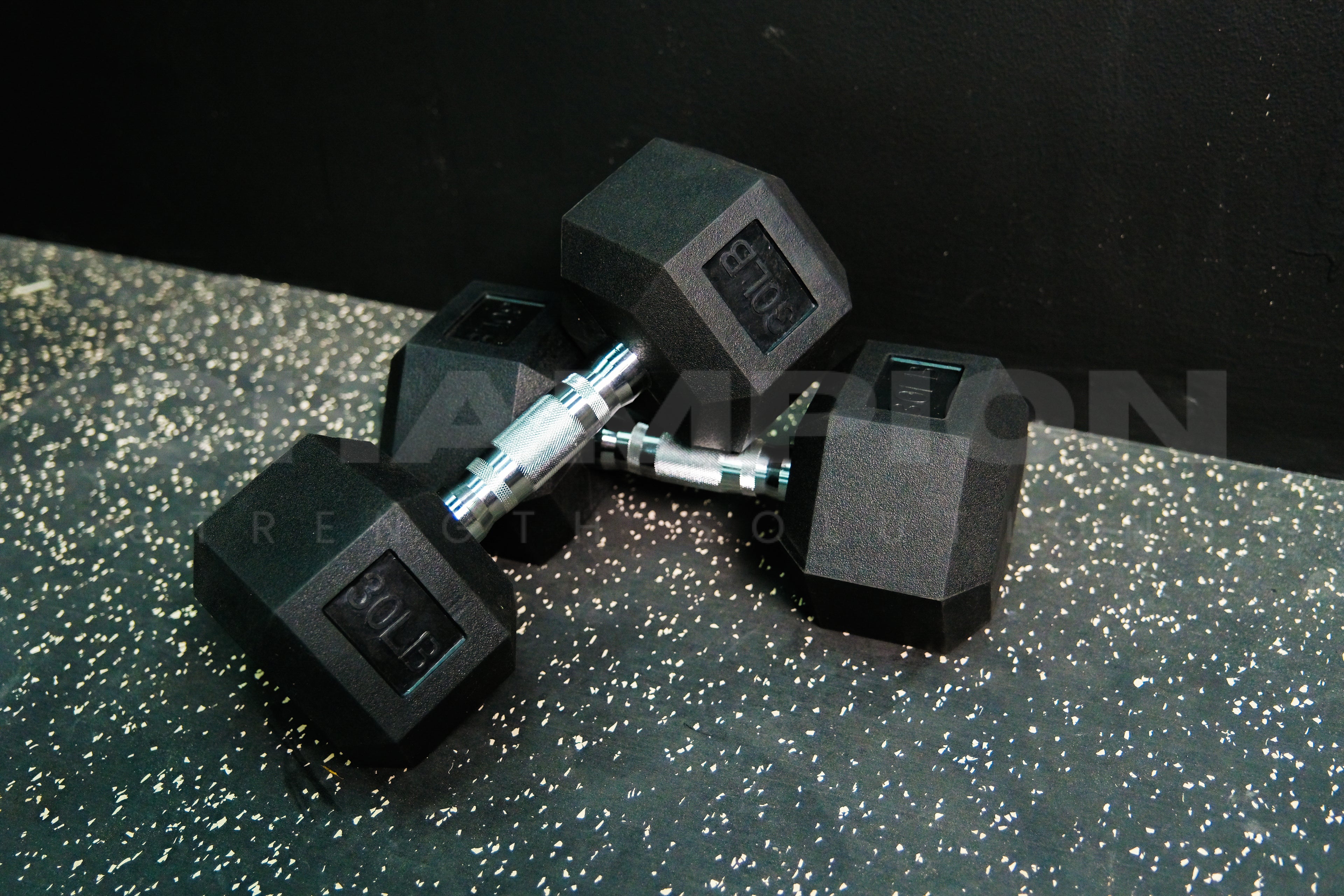 Hex Dumbbell Pair (5 lbs. to 50 lbs.)