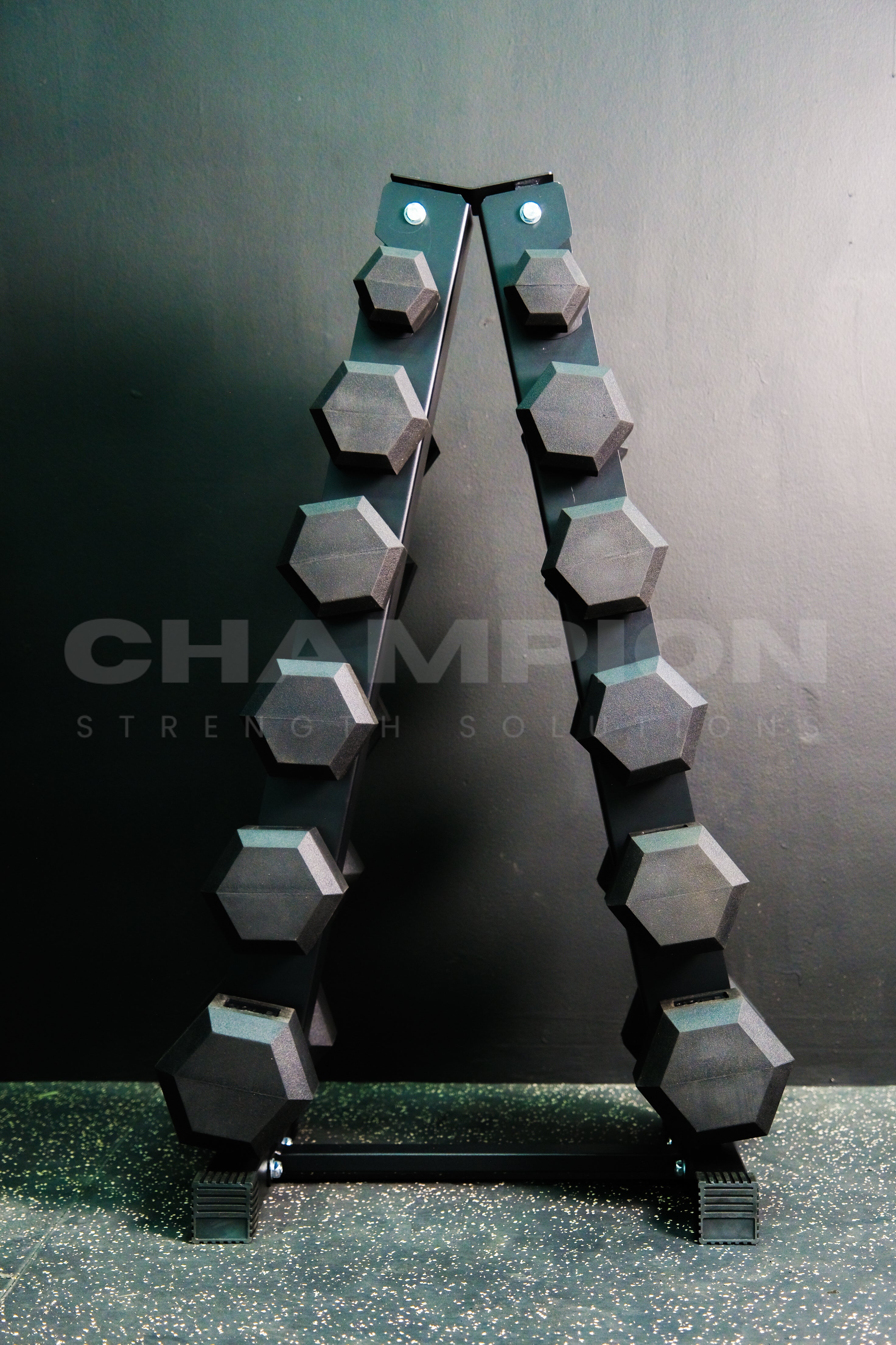 Hex Dumbbells Set (5 lbs. to 30 Lbs.)