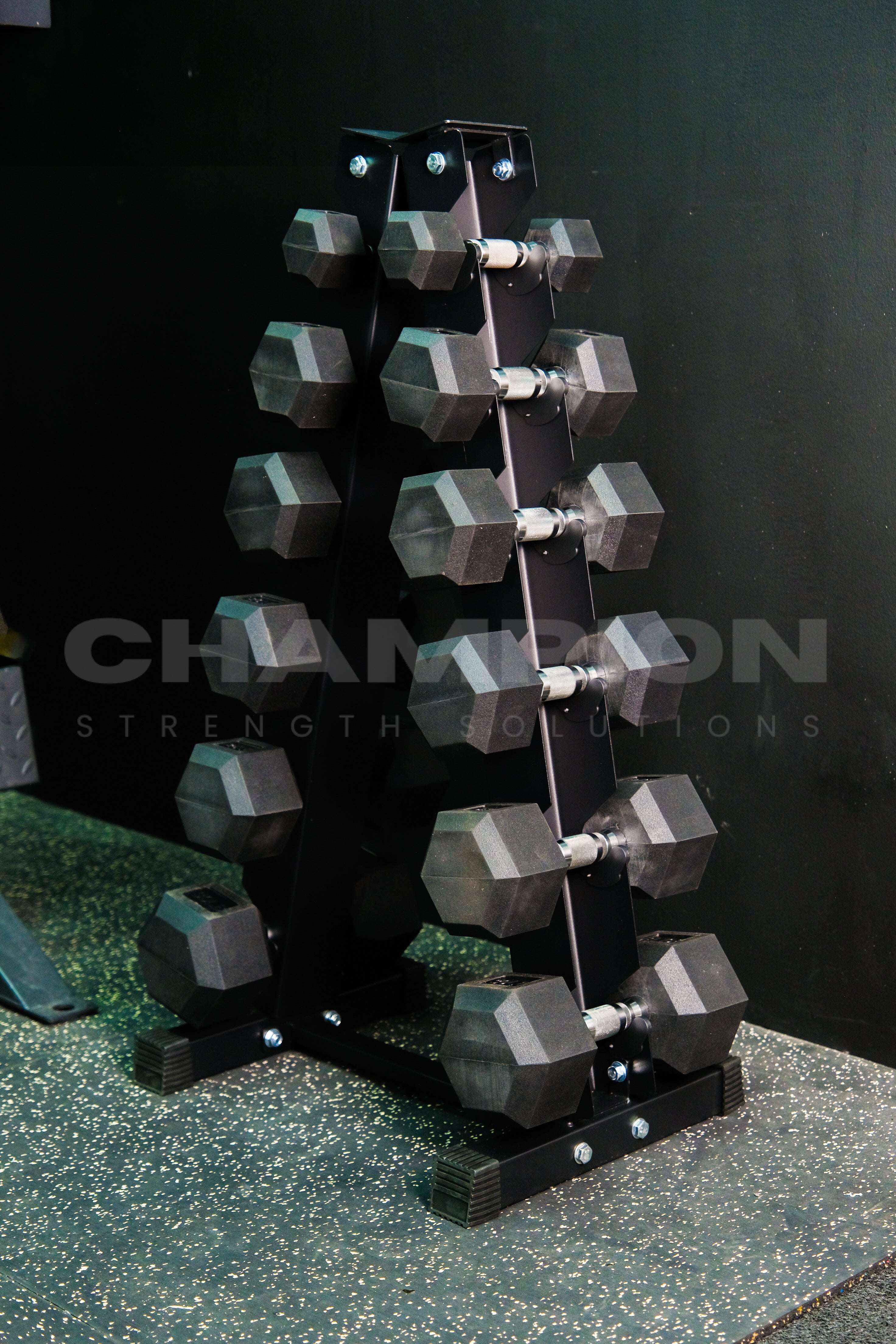 Hex Dumbbells Set (5 lbs. to 30 Lbs.)