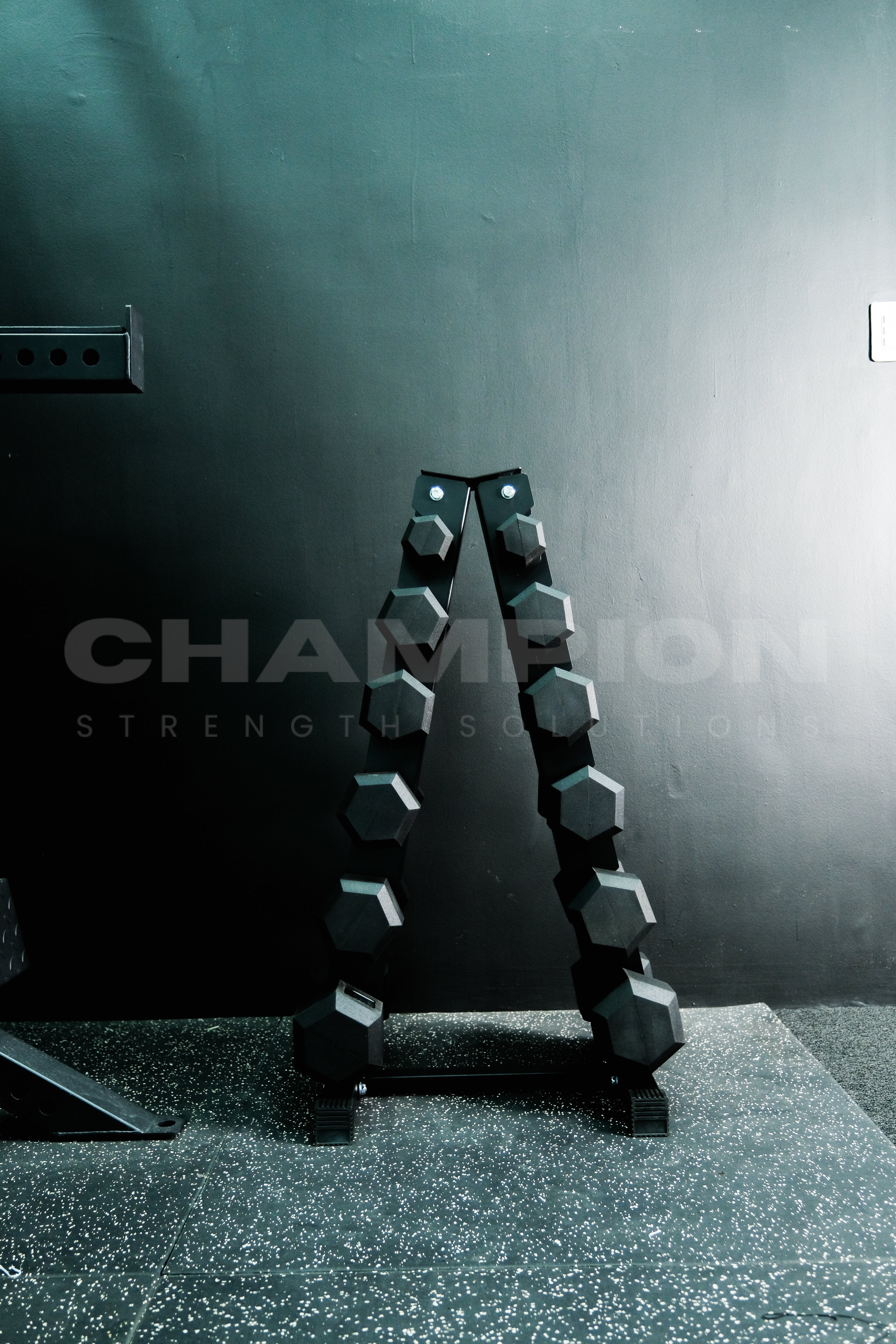 Hex Dumbbells Set (5 lbs. to 30 Lbs.)