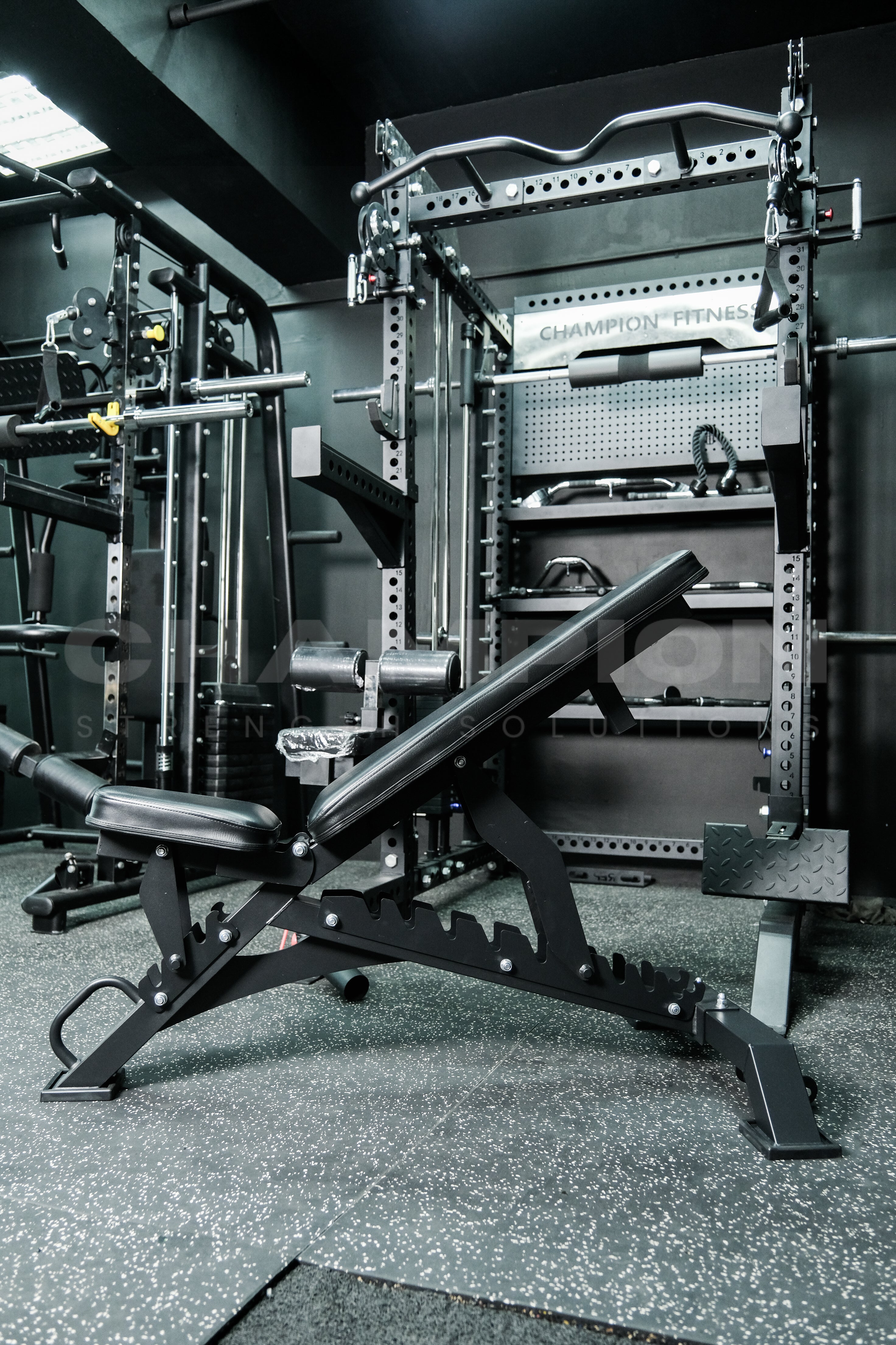 Bench 1.0