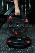 Olympic Trigrip Plates